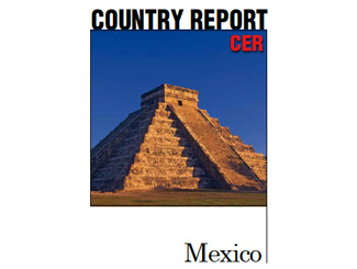 copertina Country Report Messico CER 338