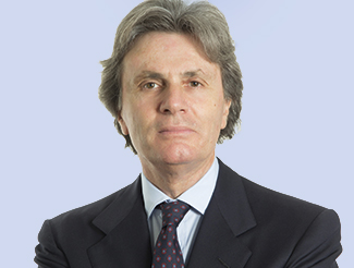 Luigi Di Carlantonio, presidente ANDIL